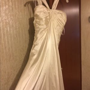 Wedding dress size 16